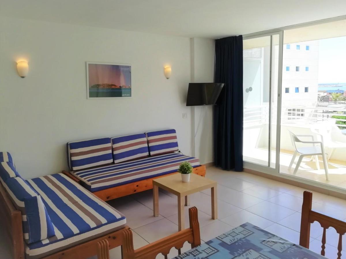 Trill Mirasol C Primera Linea Mar L'Estartit Exterior photo